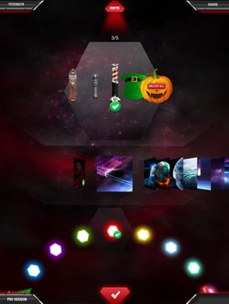 Lightsaber Battle Duel 3D screenshot