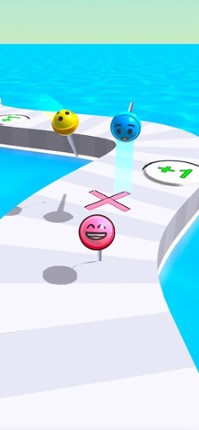 Lollipop Race screenshot