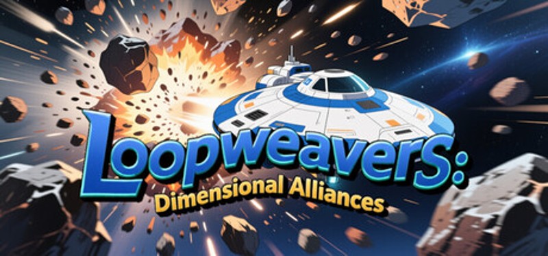 Loopweavers: Dimensional Alliances Image