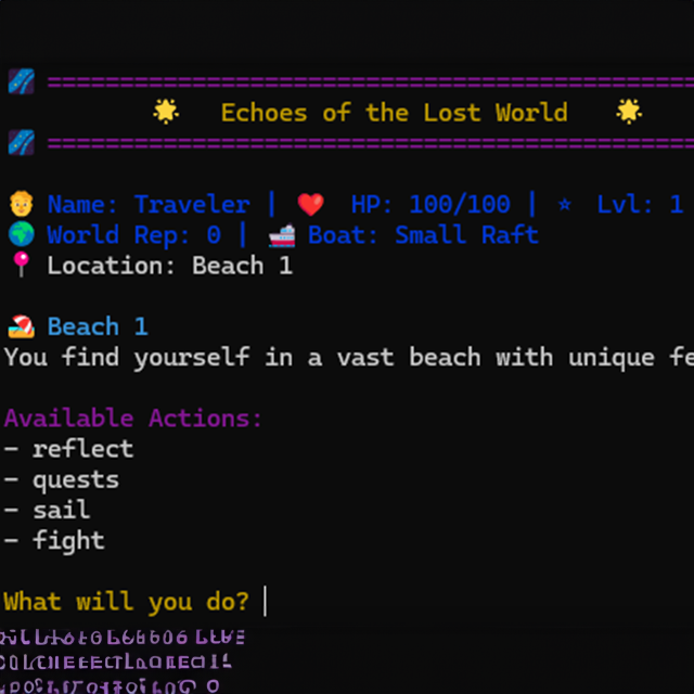 Games like Lost World