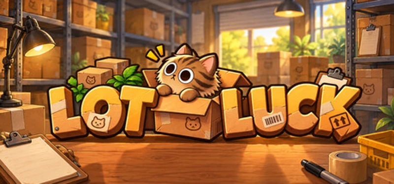 Lot Luck Image