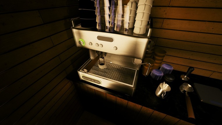 Lounge Café screenshot