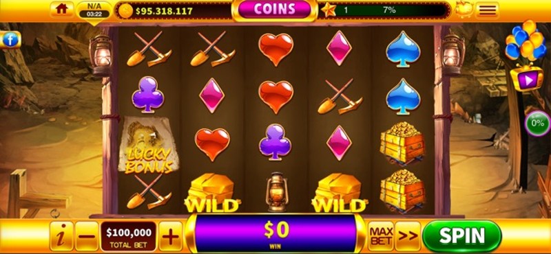 Lucky Slots 2020 Image