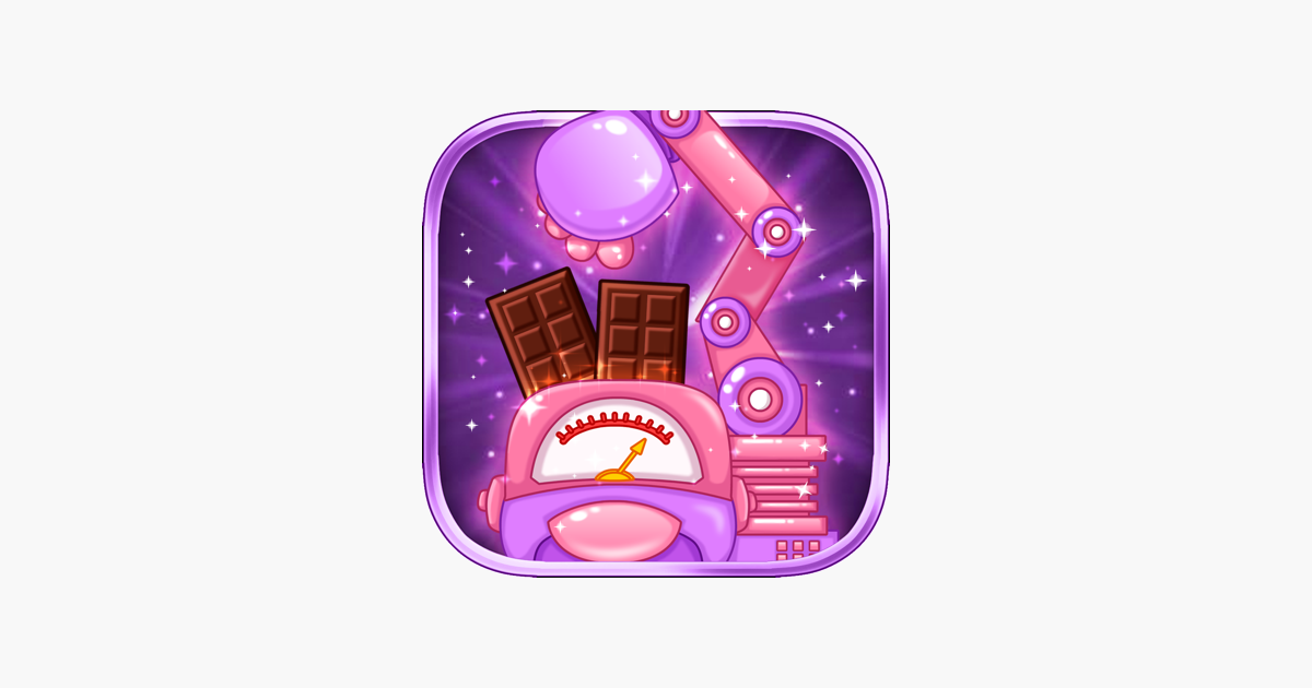 Games like Magic Chocolate Candy Factory - Cooking game