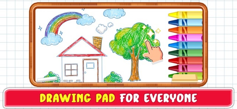 Magic Slate Simulator screenshot