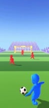 Make a Goal! 3D Image