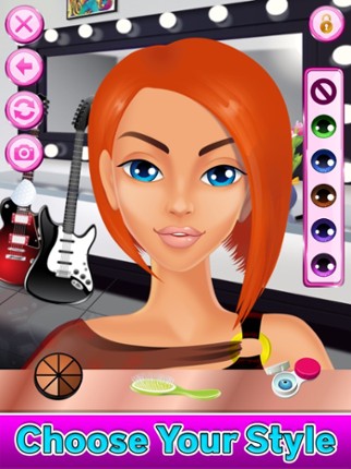 Makeup Girls - Fashion Games screenshot