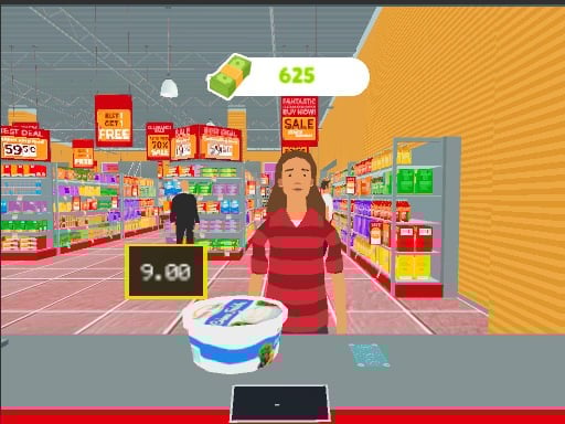 Games like Market Shopping Simulator