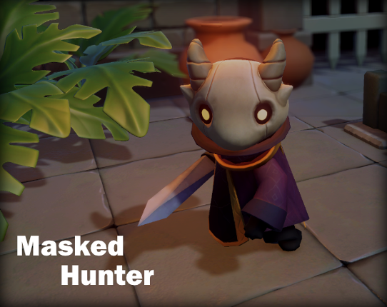 Masked Hunter Image