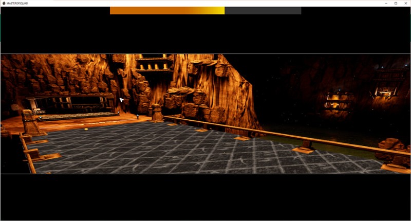 Master Of Squad screenshot