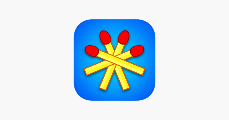 Matchsticks ~ Matches Puzzle Game Cover