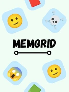 Games like MemGrid