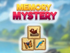 Memory Mystery Image