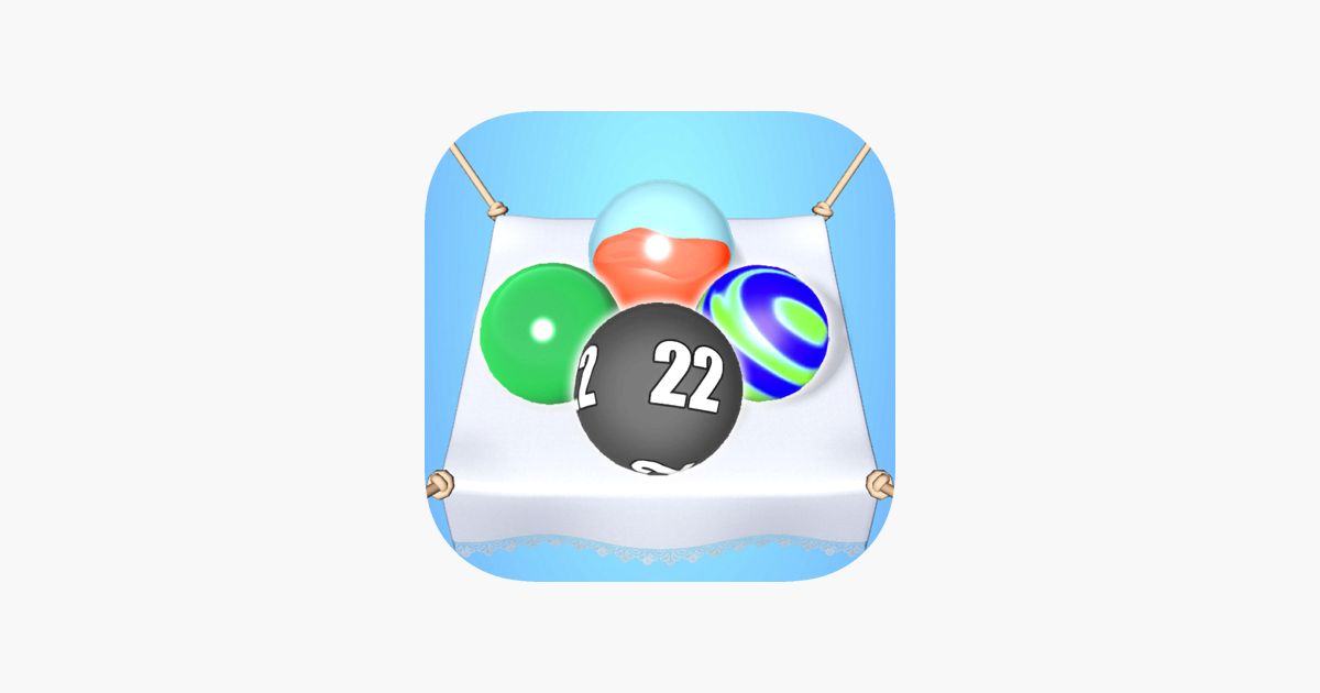 Games like Merge Marble!