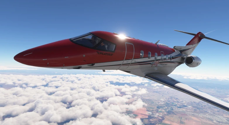 Microsoft Flight Simulator 2024 Image