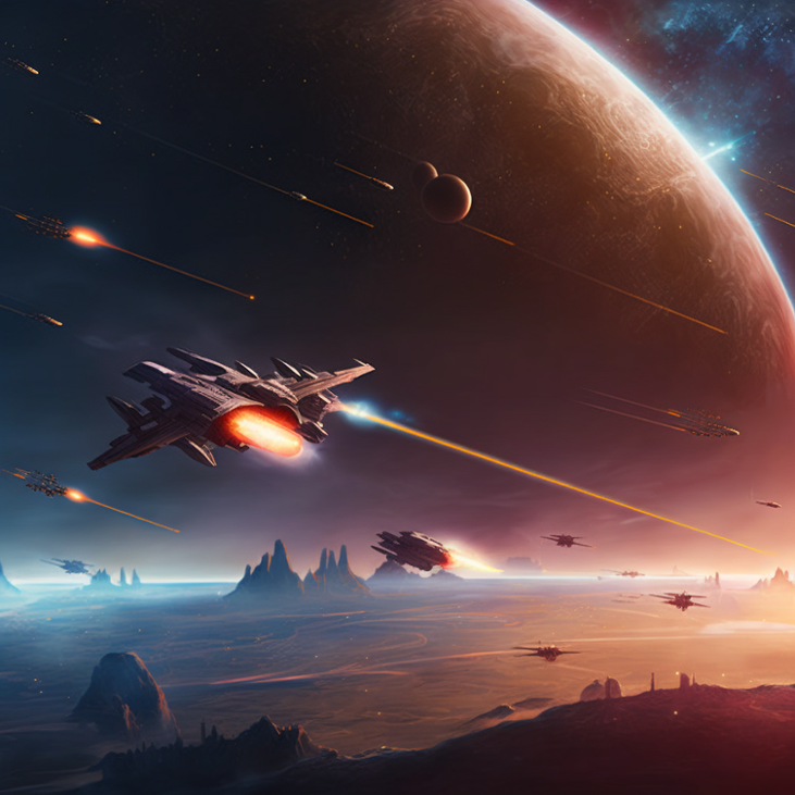 Games like Mid Journey