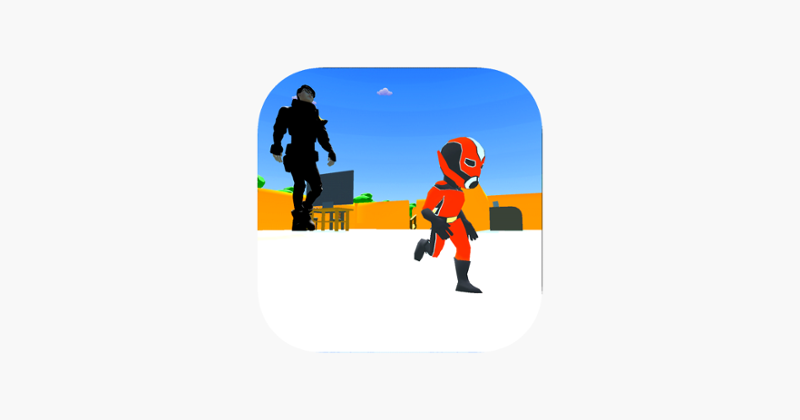 Mini Man 3D Image