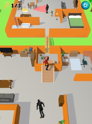 Mini Man 3D screenshot