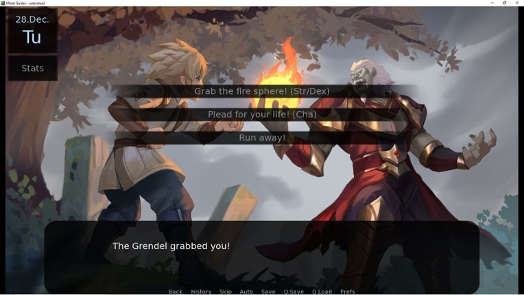 Mistel Garden screenshot