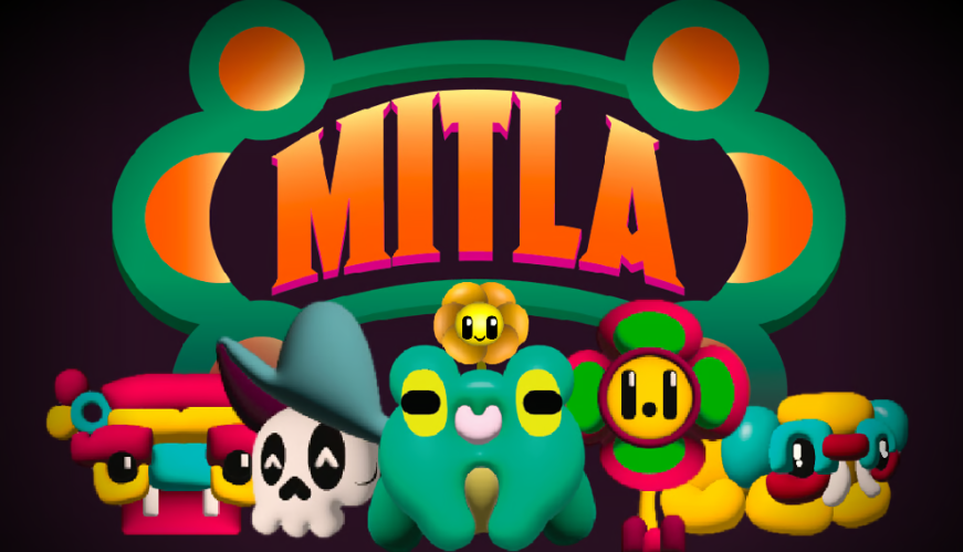 Games like MITLA -a charming frog like adventure