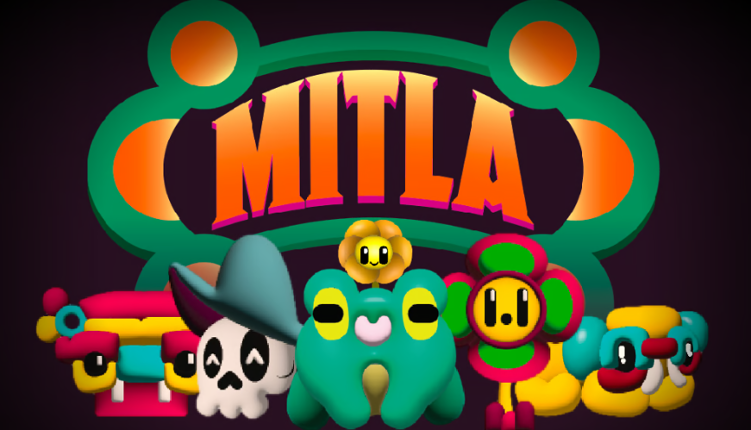 MITLA -a charming frog like adventure Game Cover