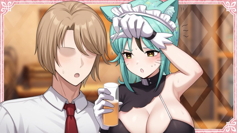 Monster Girl Bodily Fluid Beverage Shop screenshot