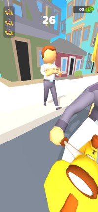 Moto Courier! screenshot