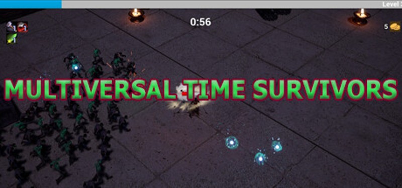 MULTIVERSAL TIME SURVIVORS screenshot
