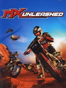 Games like MX Unleashed