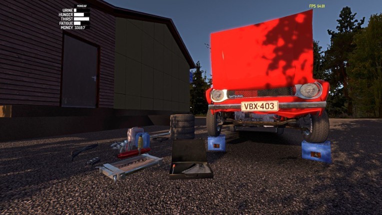 My Summer Car screenshot