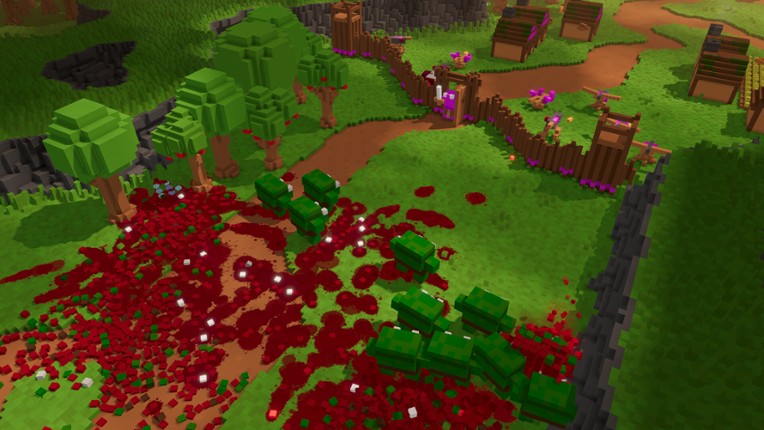 Mysticore: Towers & Timber Image