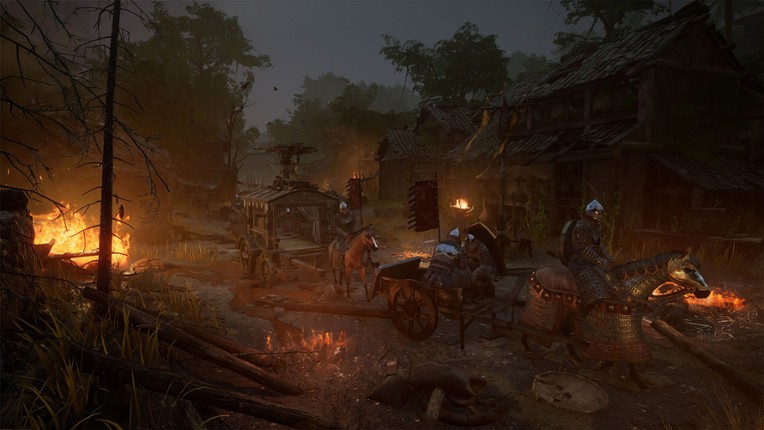 Myth of Empires: Throne screenshot