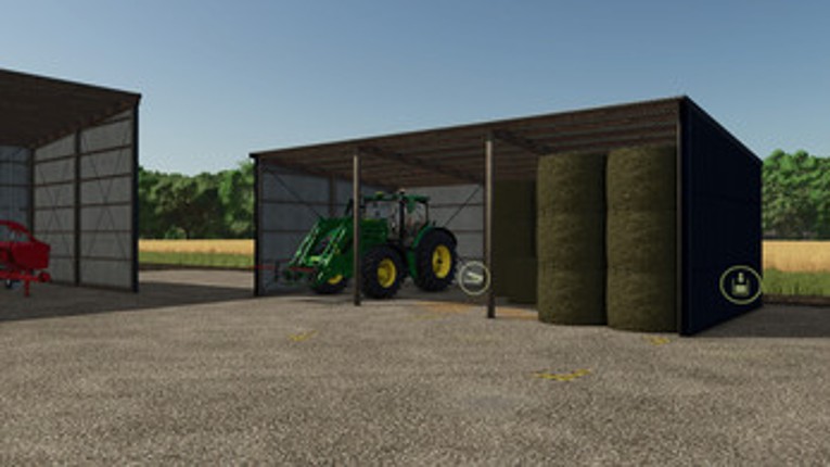 New Zealand Pole Sheds - FS25 screenshot