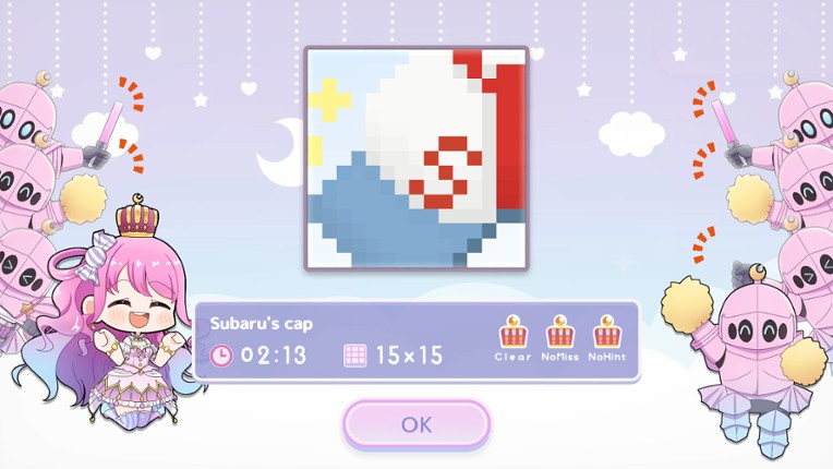 Nna-tan's Pixel Princess Image