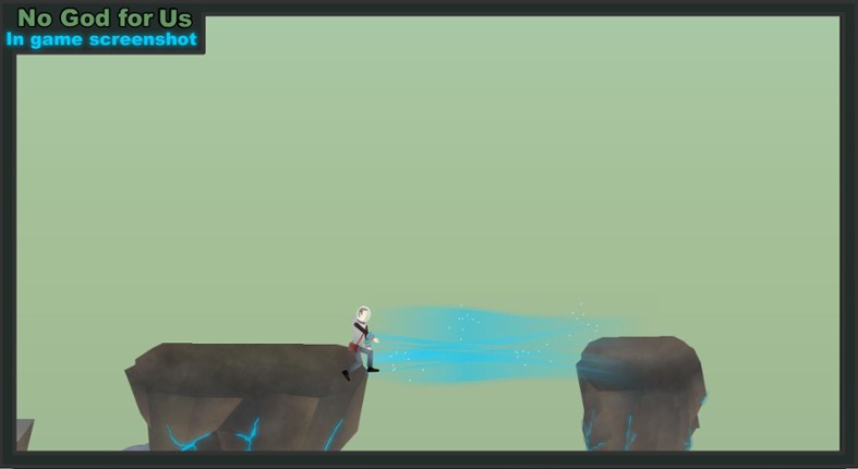 NO GOD FOR US screenshot