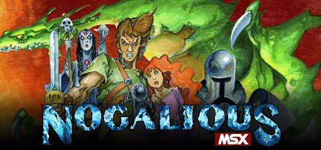 Games like Nogalious MSX