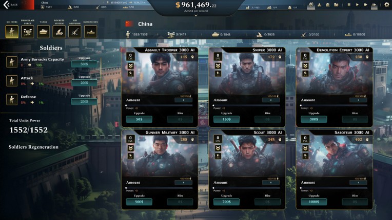 NWO - Anarchy Collapsed screenshot