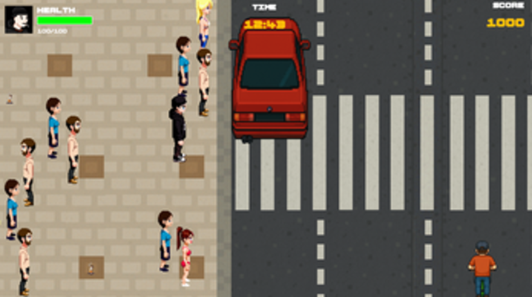 Obed na Nivách screenshot