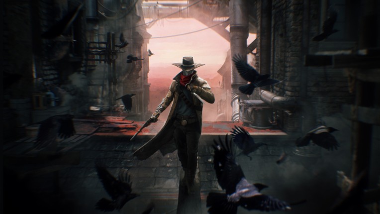 Outlaw's Vengeance Image