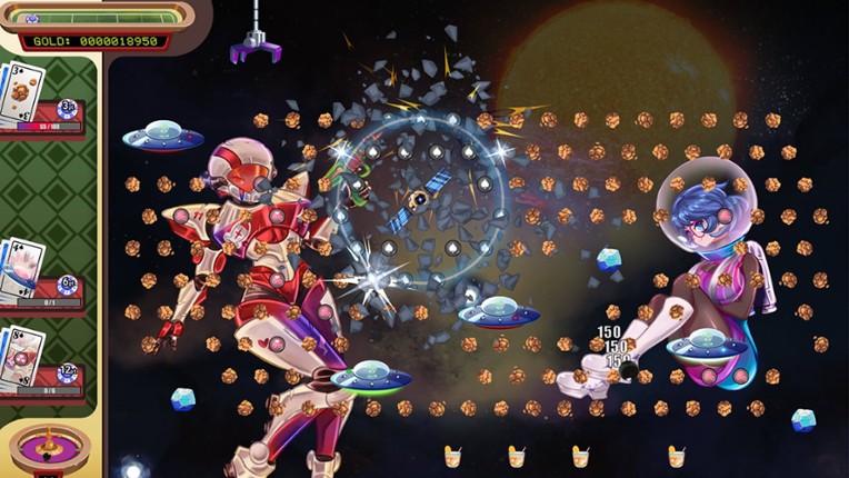 Pachi Pachi On A Roll Unleashed Image