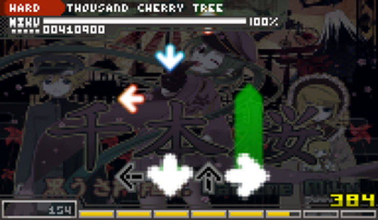 PadManiaX screenshot