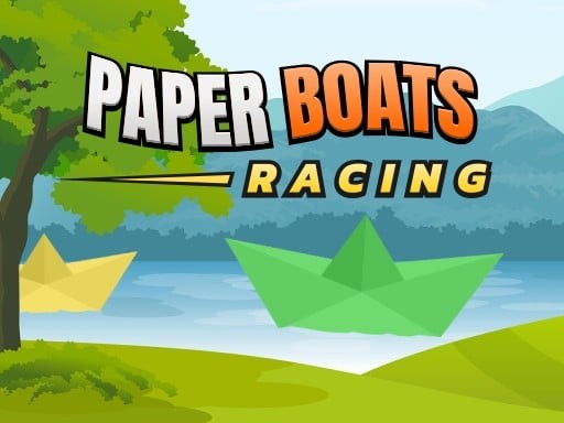 Games like Paper Boats Racing