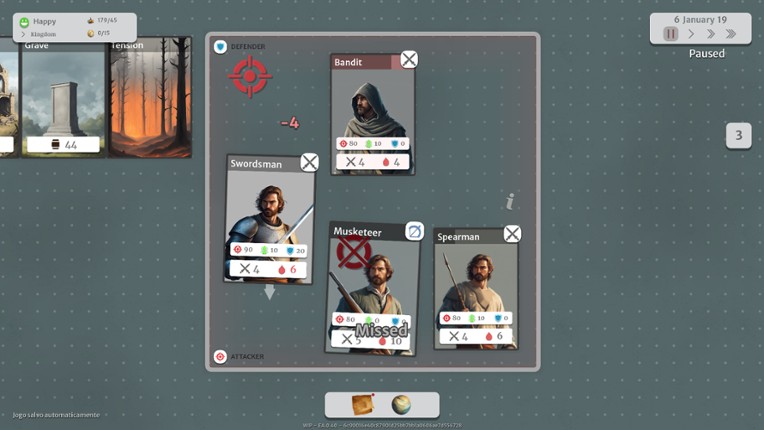 Paper Kingdom screenshot