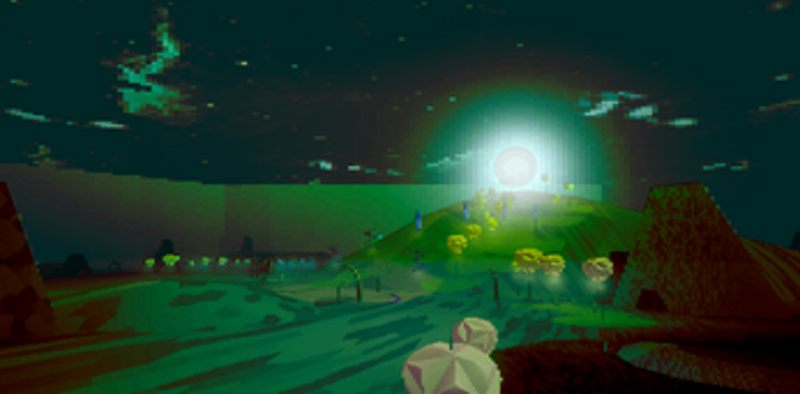 Paradise Garden screenshot