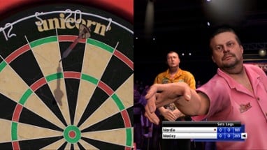 PDC World Championship Darts Pro Tour Image