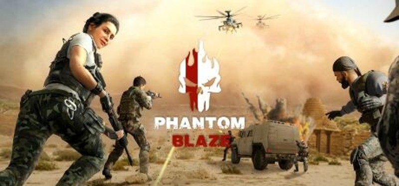 Phantom Blaze Image