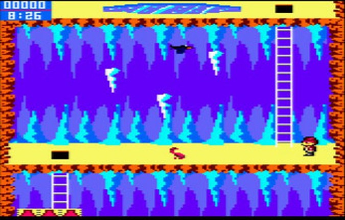 Pitfall II screenshot