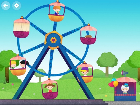 Playground for Kids screenshot