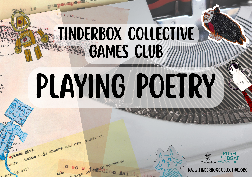 Games like Playing Poetry