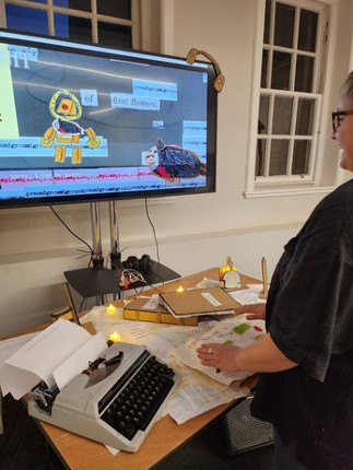 Playing Poetry screenshot